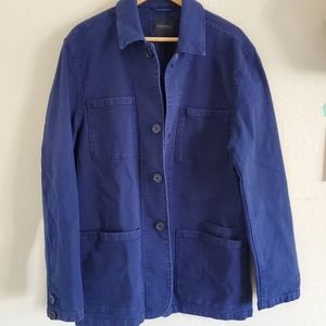 VEUC Banana Republic Denim Chore Coat/Jacket, sz L